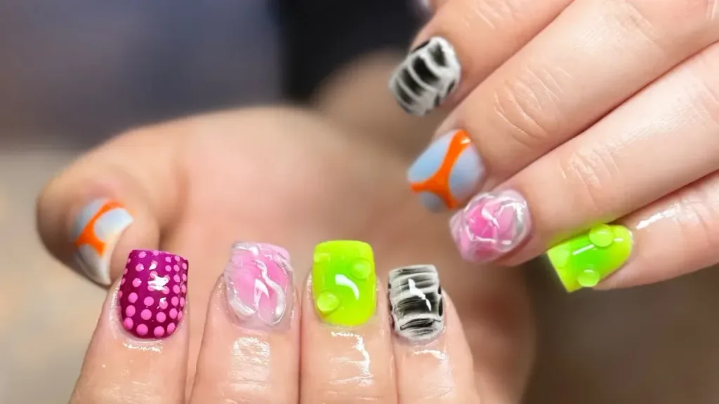 Capella Nail Bar — Nail salon in Bowie
